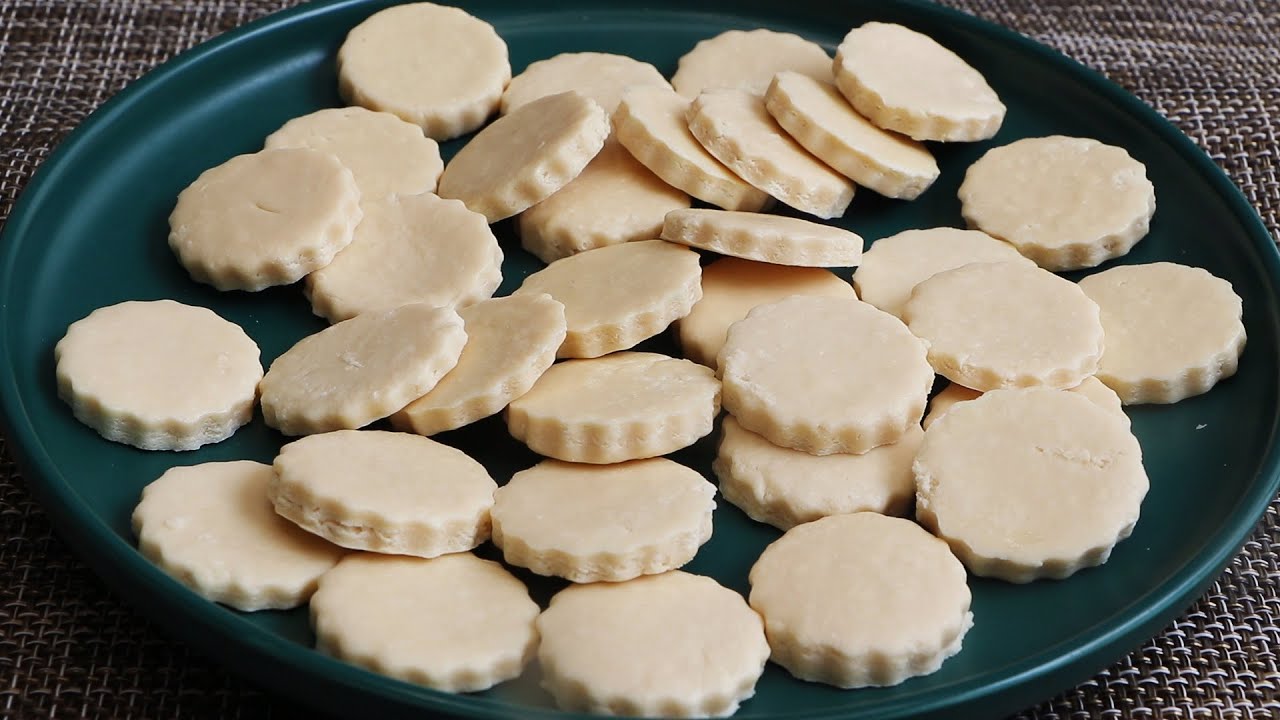 消耗奶粉的好辦法，教你自制奶片，只需奶粉和煉乳，好吃無添加【輝味廚房】