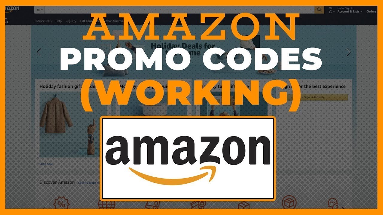 Amazon Promo Codes: How To Get Amazon Promo Codes | Amazon Coupon Codes 2021