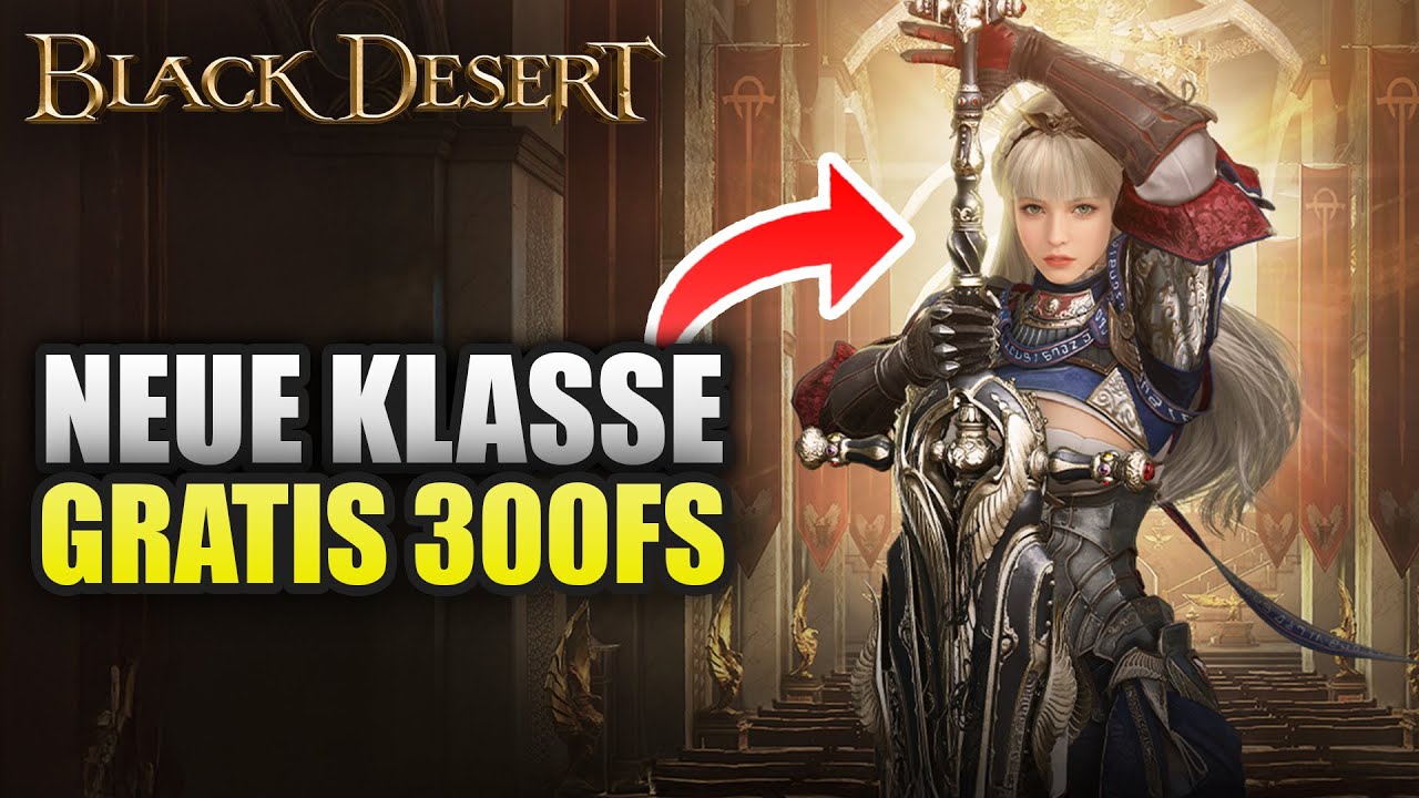 NEUE KLASSE in BDO mit KRASSER Belohnung😱40.000 AGRIS EVENT😱Black Desert Patch Analyse