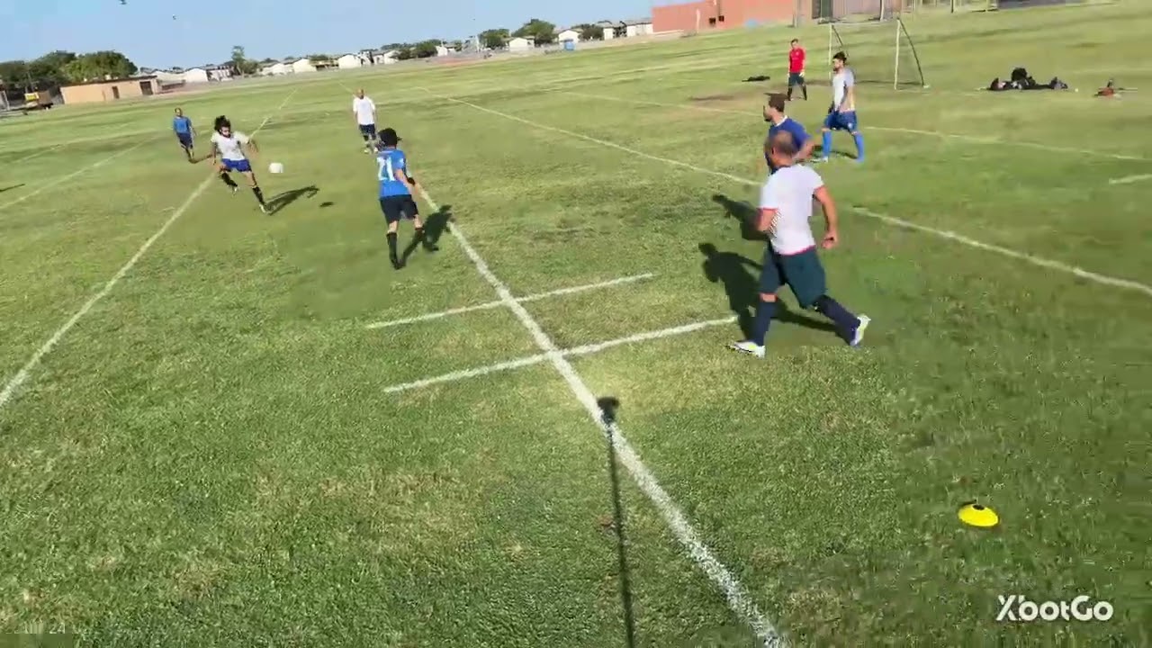 EUFC INTERNAL GAME