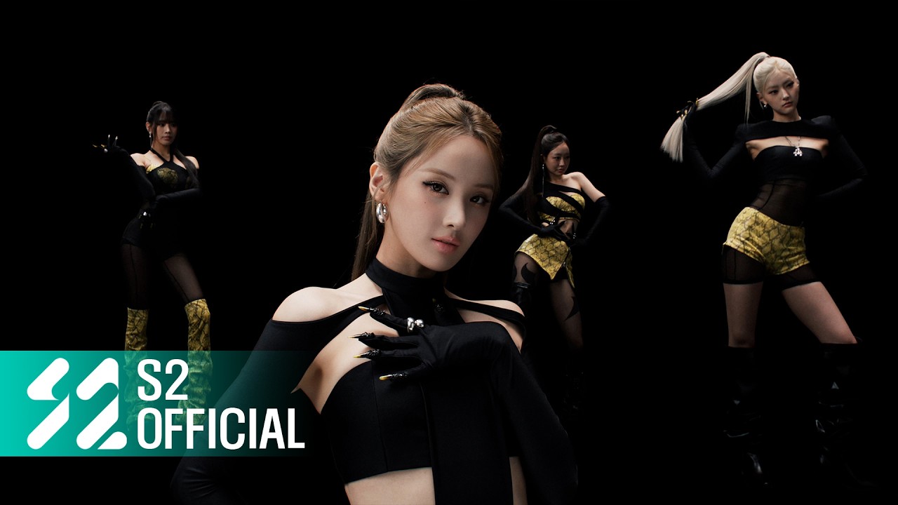 KISS OF LIFE (키스오브라이프) 'WHAT!' Special Video