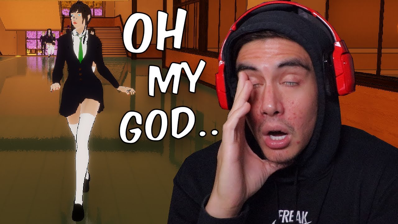 I ALREADY FOUND THE WORST GAME OF 2020 | Yuna & Other Troubles (Yandere Sim ripoff)