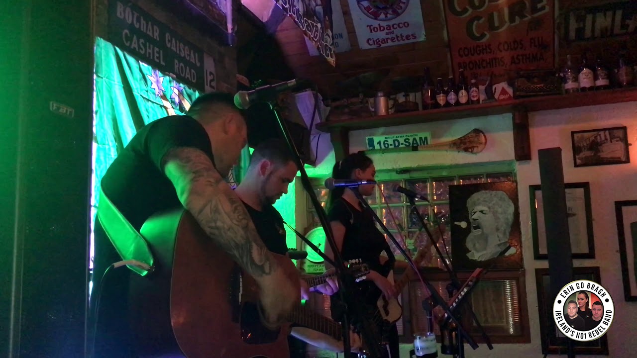 Erin go bragh - the boys of the old brigade