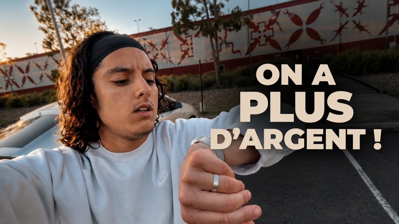 On a plus d'argent ! — Épisode 2