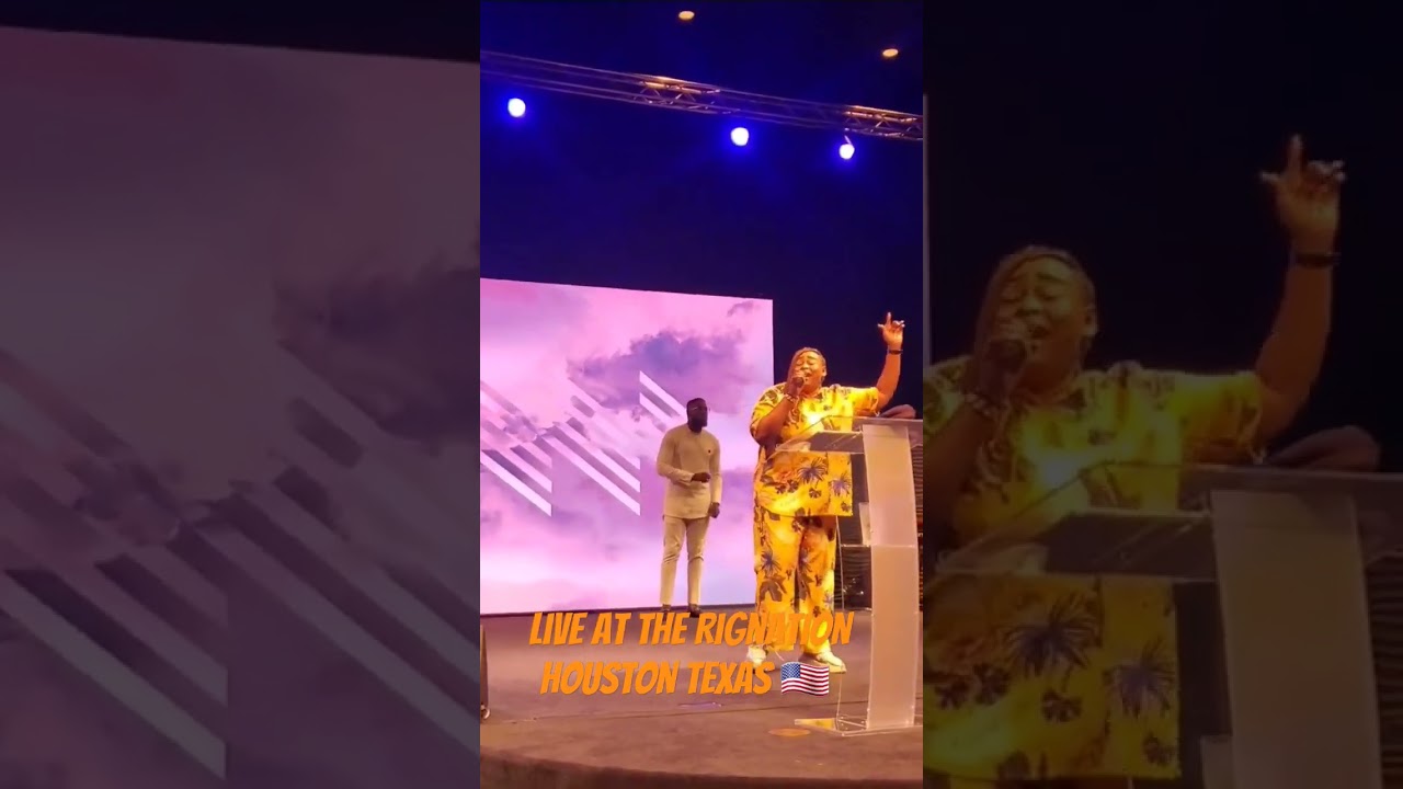 Naomi live at the RIGNATION USA