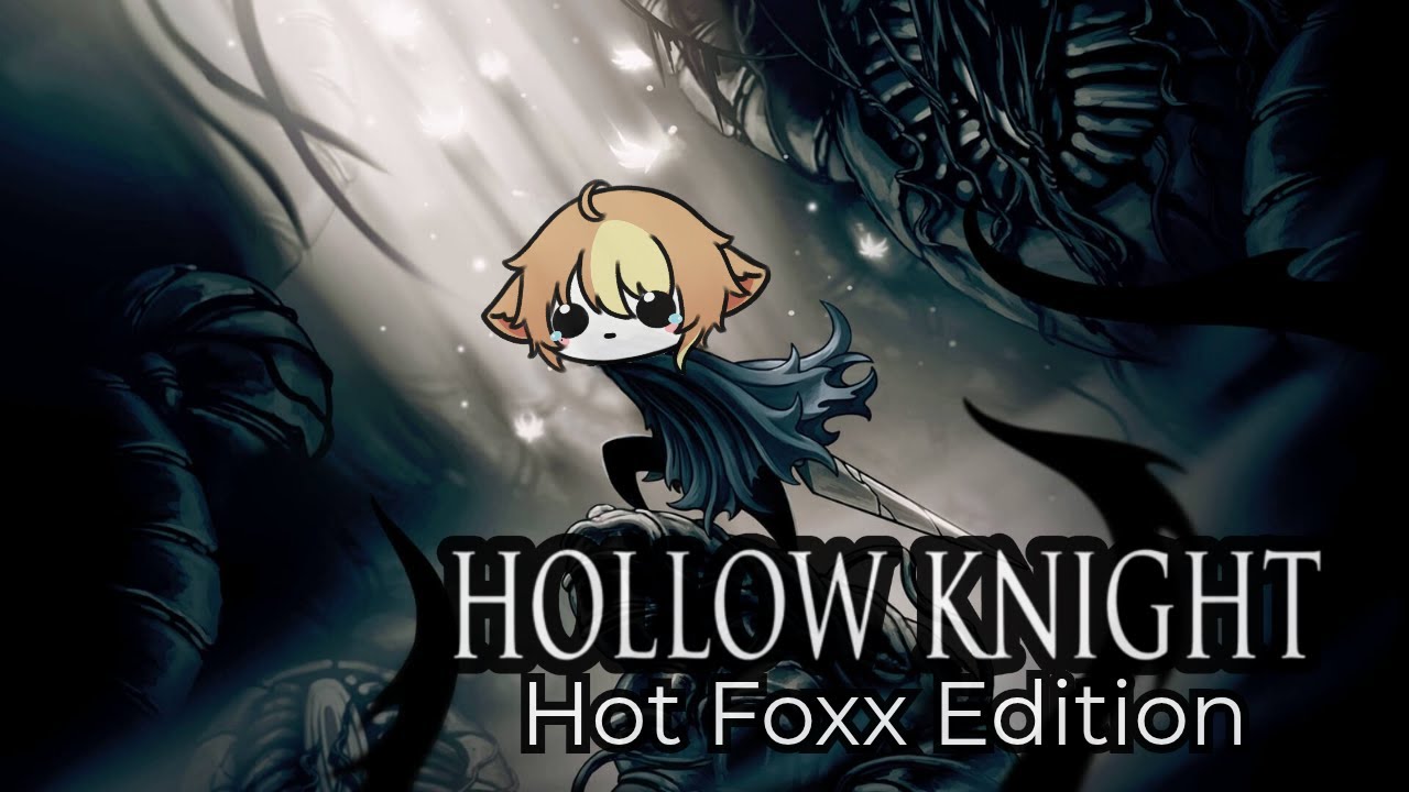 I lost a bet so I have to beat Hollow Knight