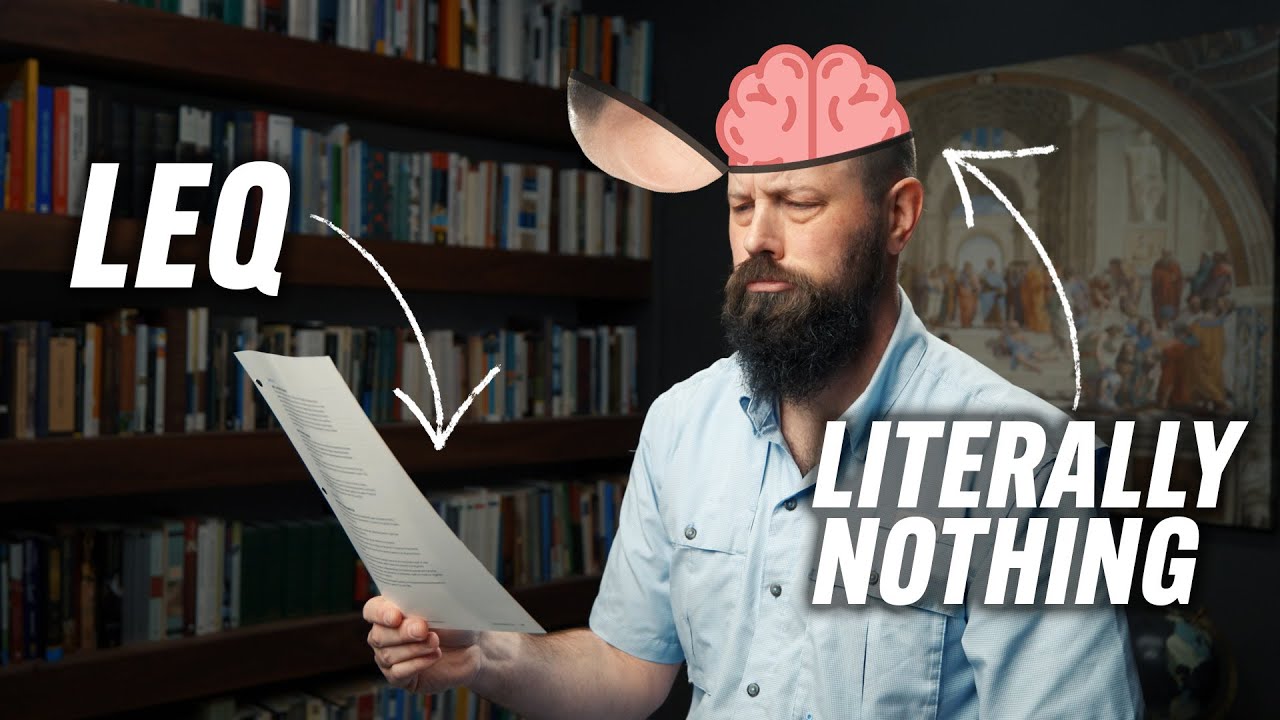Что делать, если вы НИЧЕГО не знаете о подсказках LEQ? (APUSH, AP World, AP Euro)