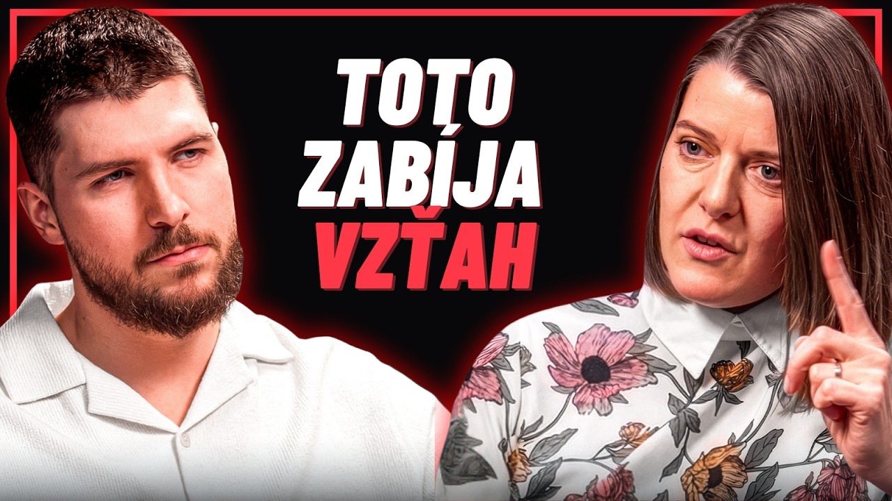 Párová Terapeutka o riešení konfliktov vo vzťahu