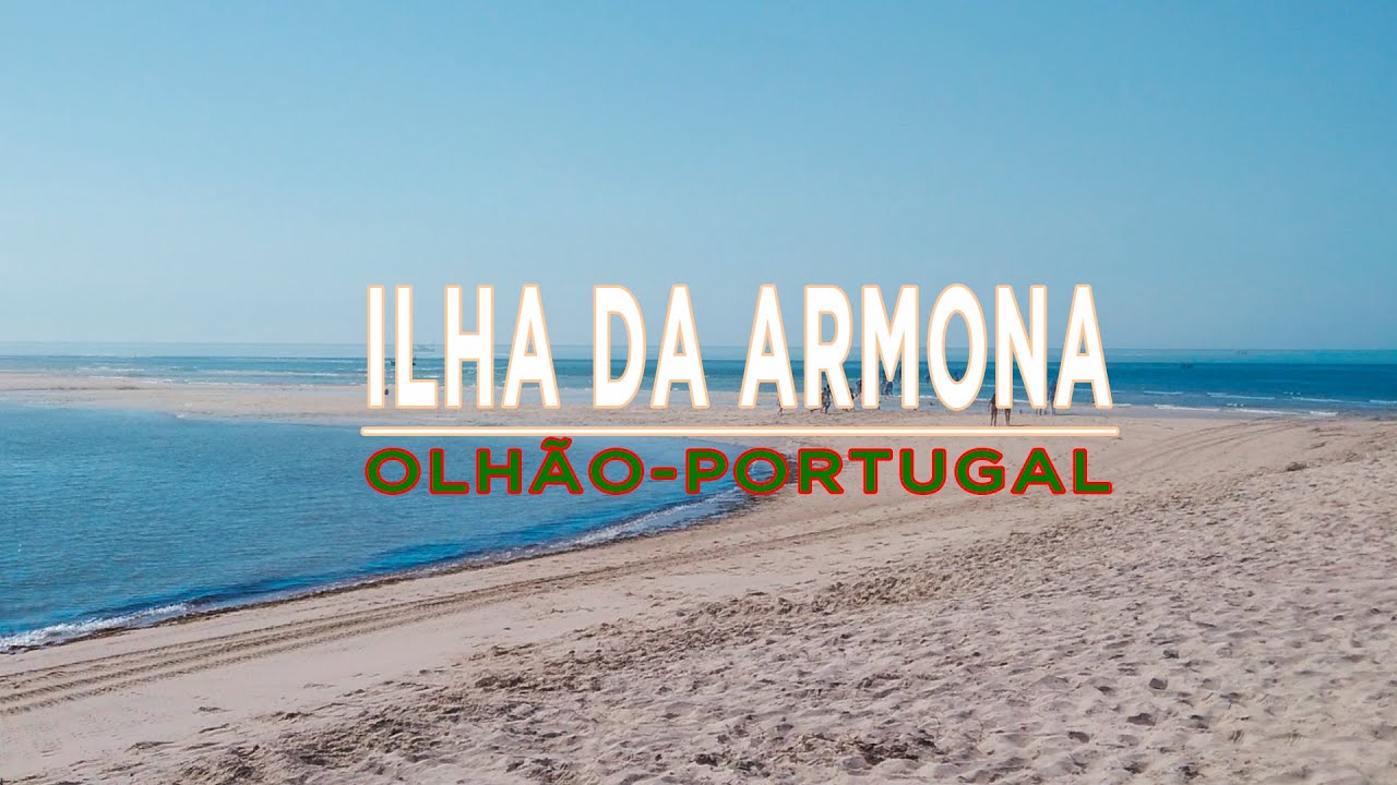 Ilha da Armona/Olhão Portugal