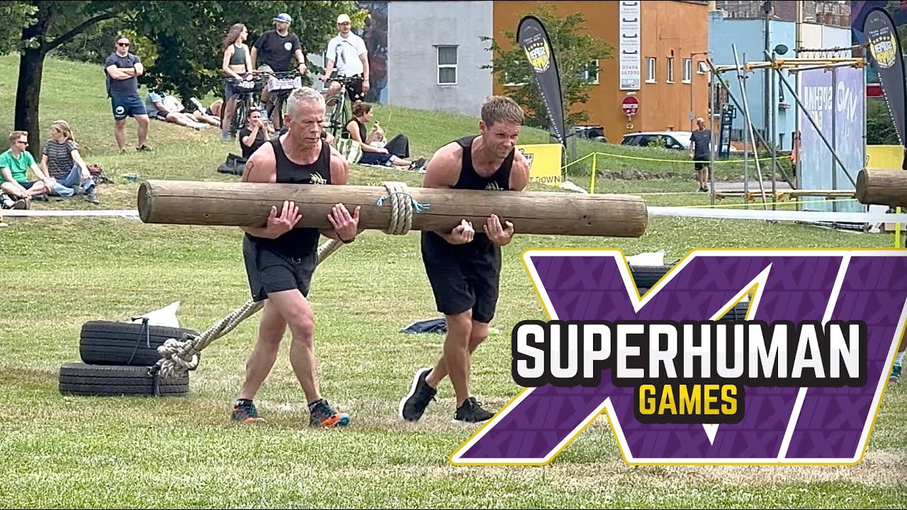 SUPERHUMAN GAMES 2025
