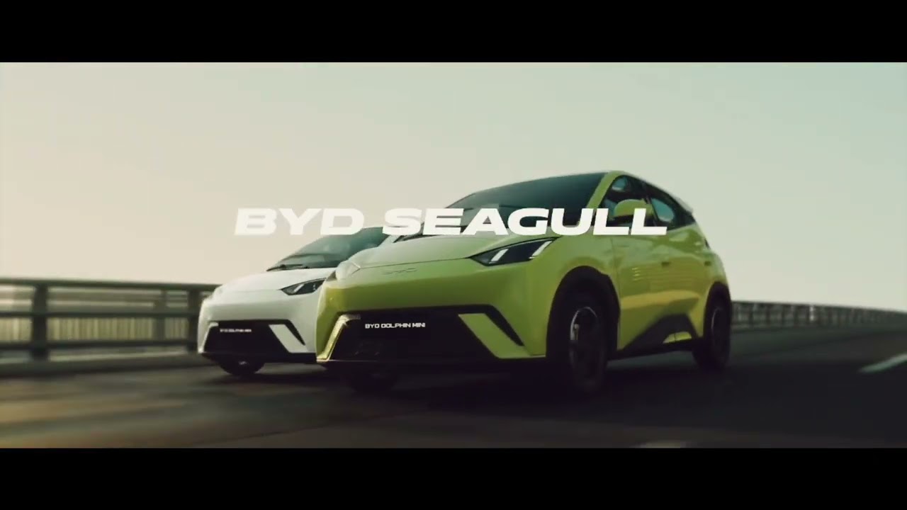 Prueba ByD Seagull desde el interior del Uruguay, Durazno.