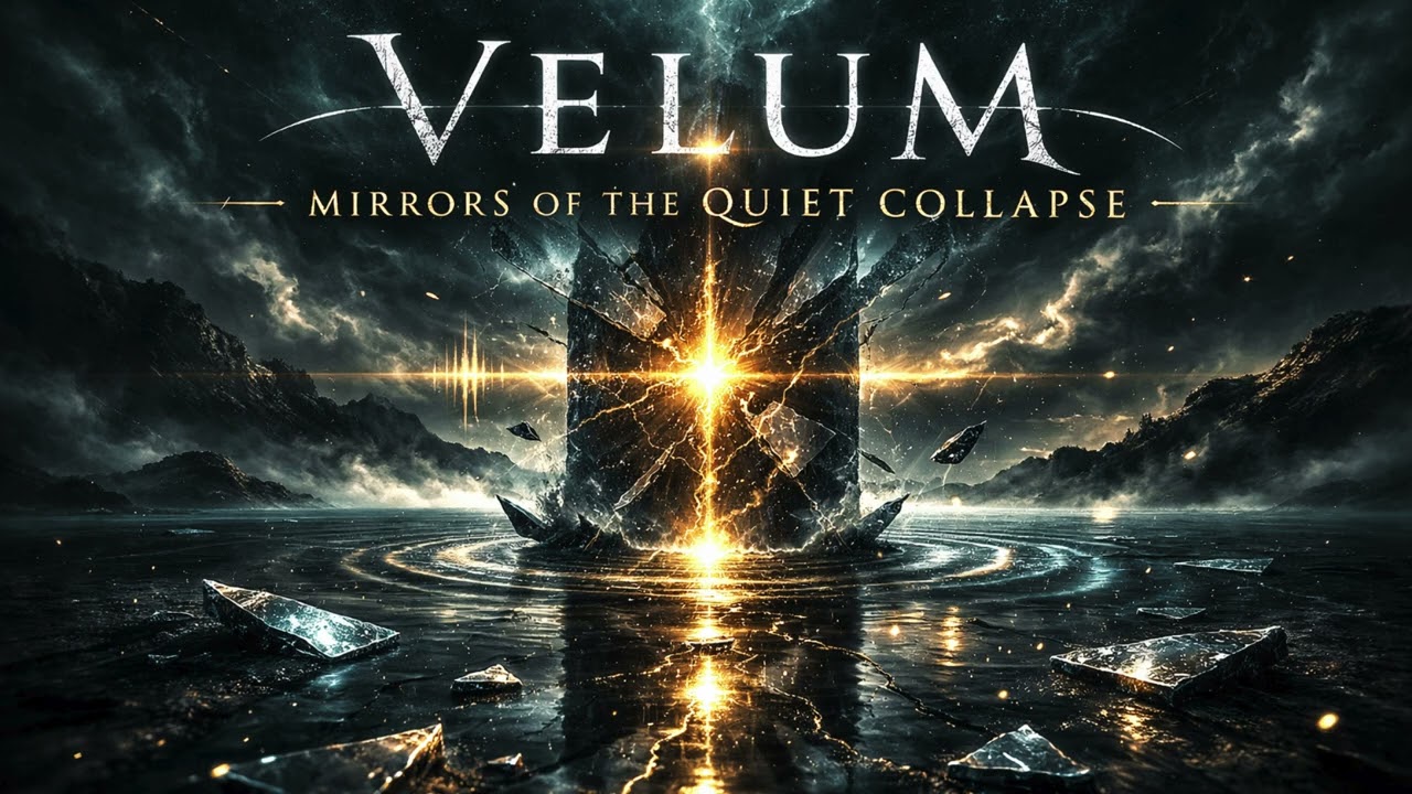 VELUM - After the reflection