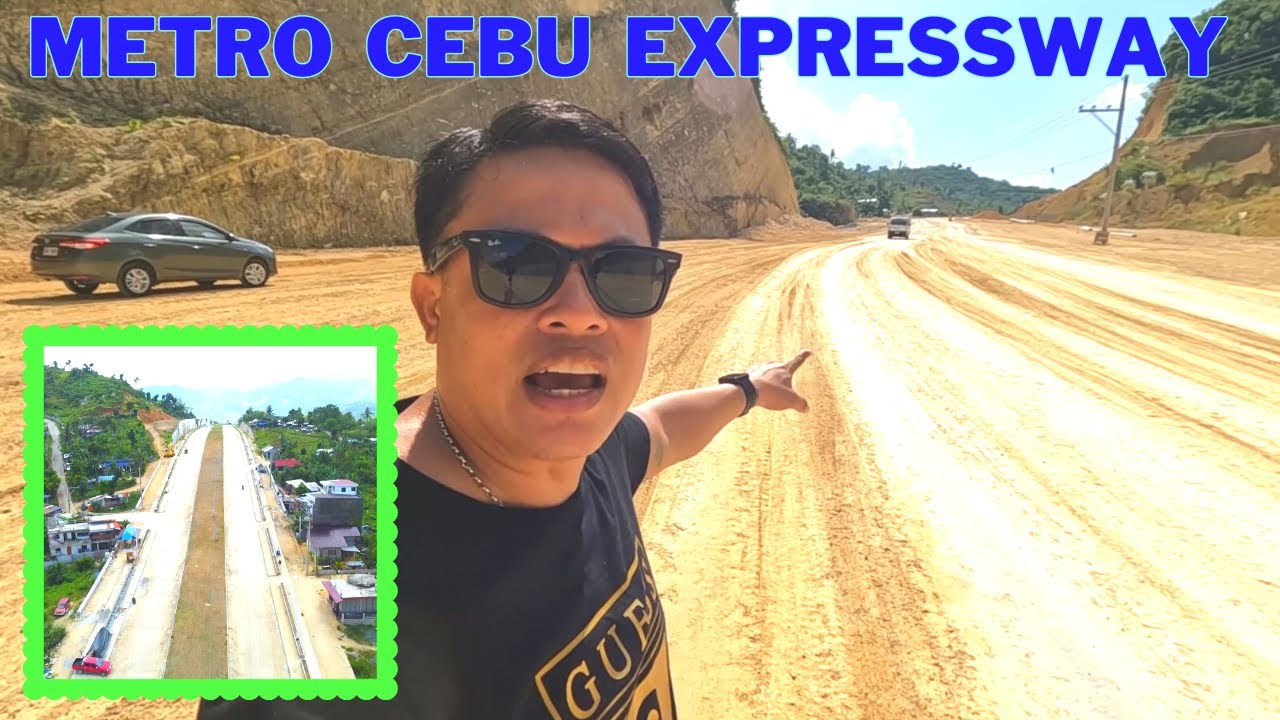 94.07- BILLION ARTERIAL TOLL ROAD | NAGA TO DANAO EXPRESSWAY