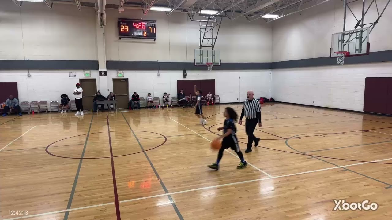 Tartan 11U vs Monticello 11U