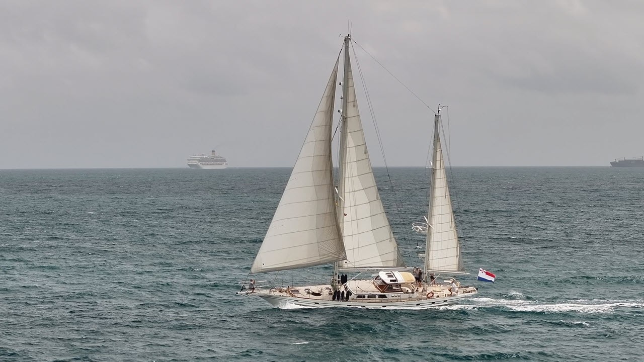 Jongert 20s sailing day adventure 