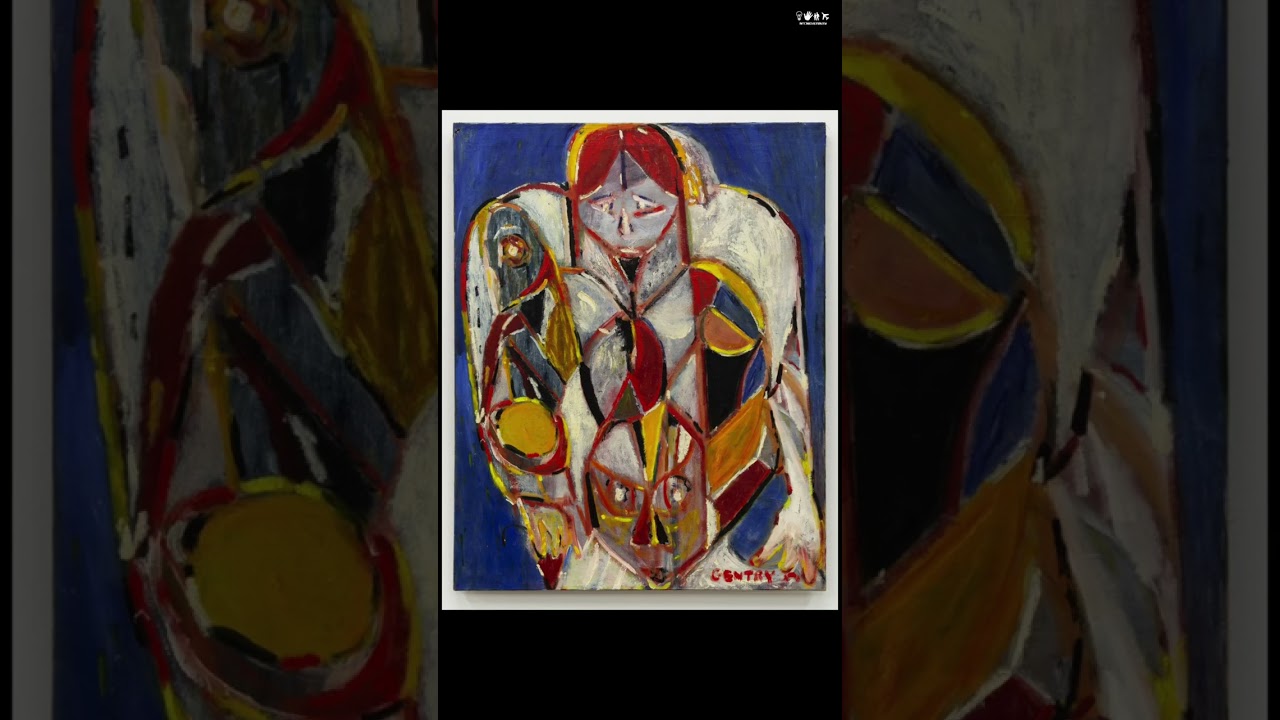 #FallenThroughTheCracks: Black Artists in History - Herbert Gentry
