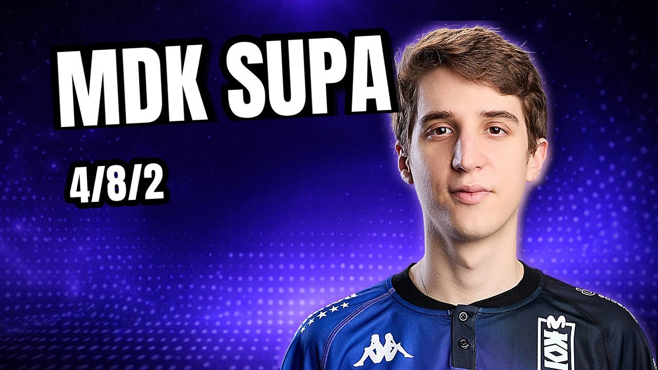 SUPA (MDK) stream — Highlights #001