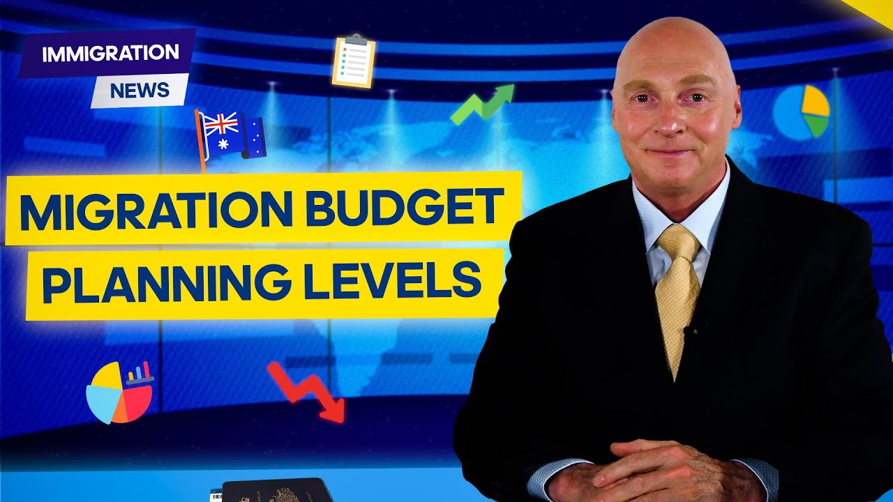 Immigration Budget Planning Levels 2022-23