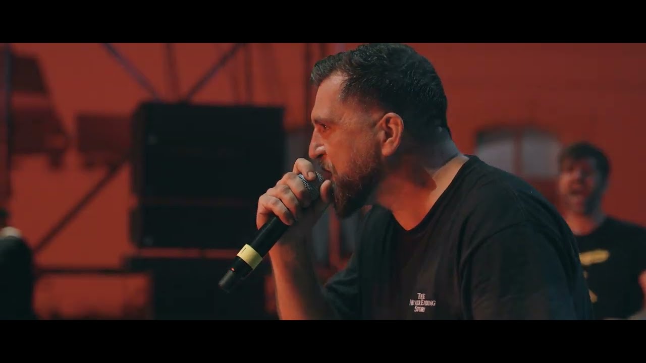 The Wedding Singers @anser - Bulls on parade/Παρανάλωμα live @Τεχνόπολη 30.6.2022