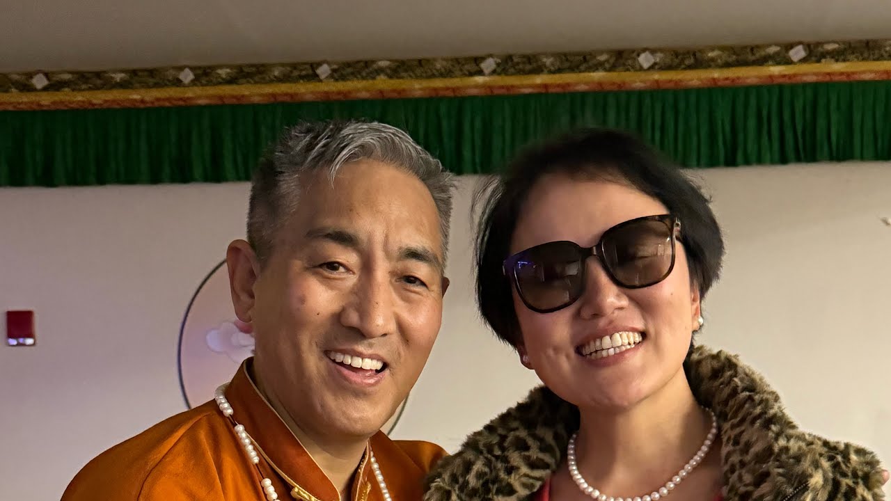 Yay.i won d 1st Prize of Raffle of Tibetan children project (TCP) in NY