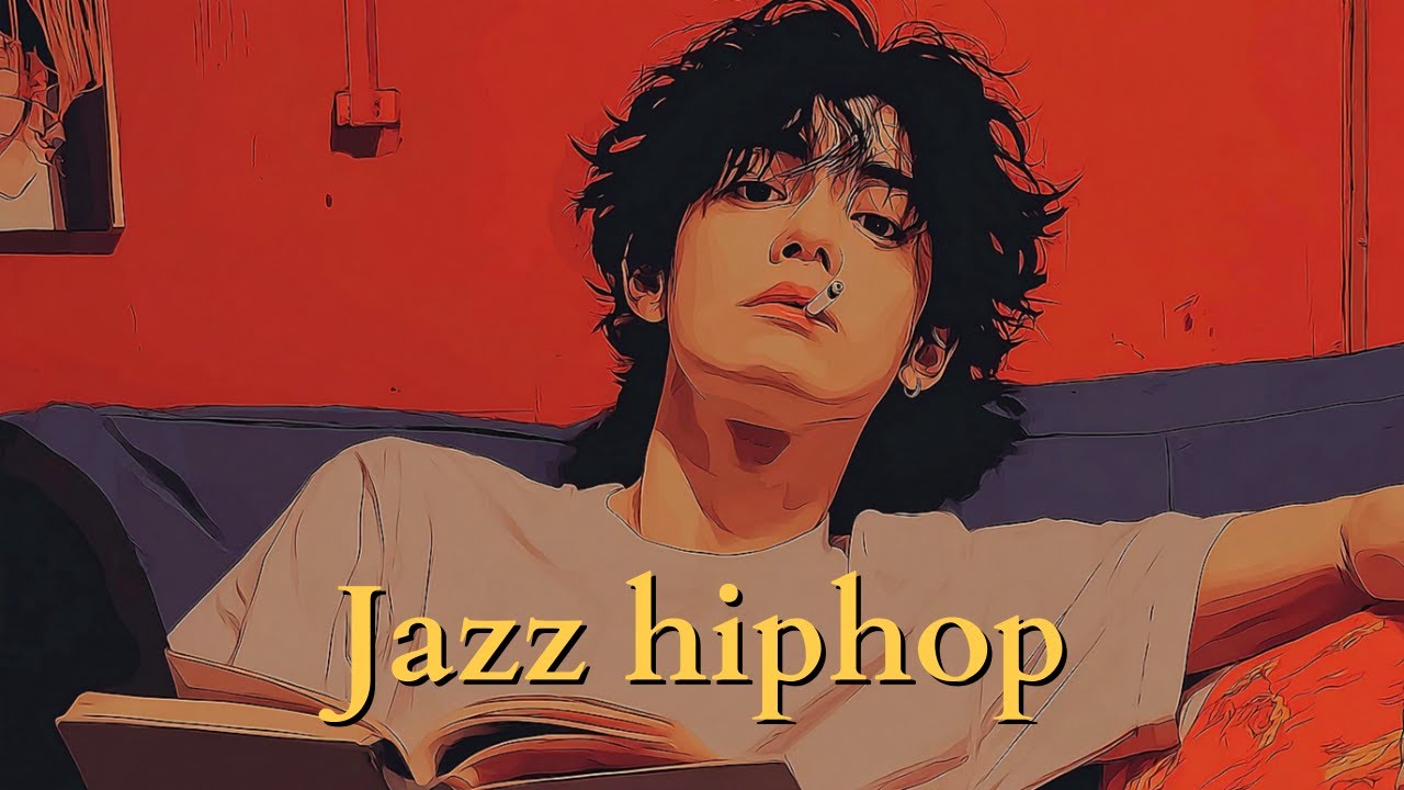 무슨 말이 필요해💭오늘은 재즈힙합 브금 플레이리스트🎧 | BGM lo-fi jazzhop