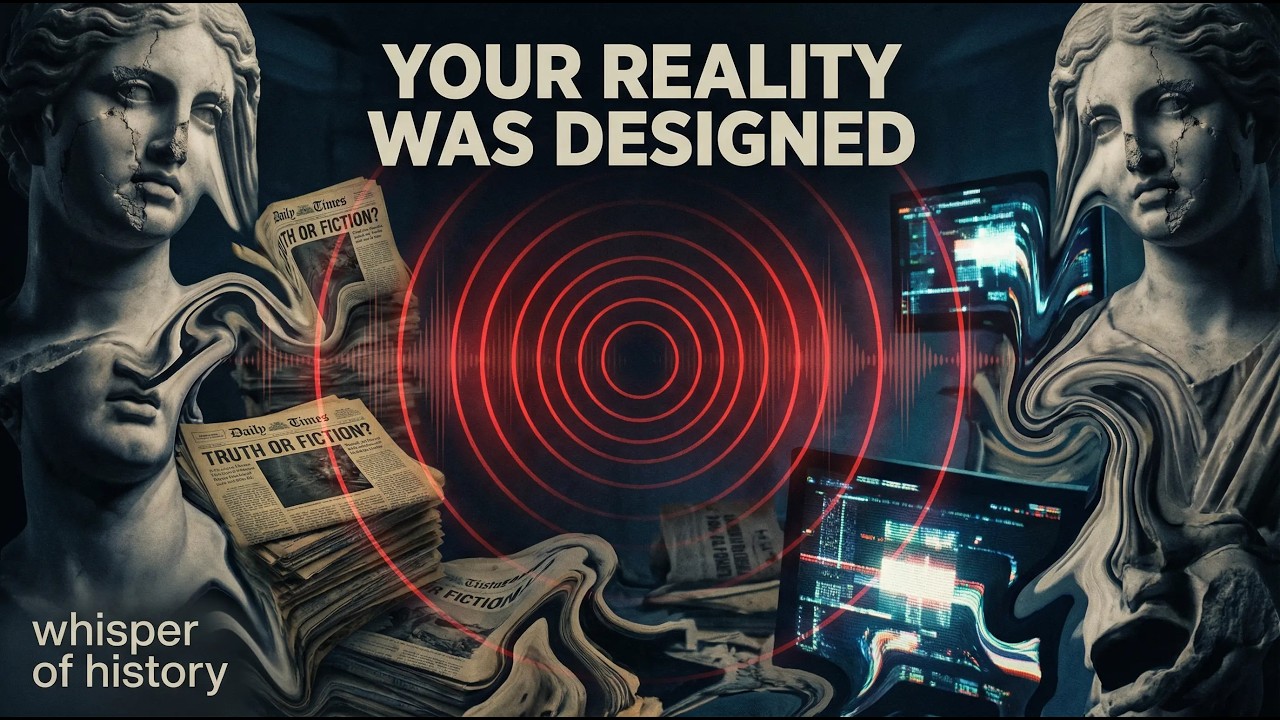 The Echo Chamber &mdash; How Historical Propaganda Still Controls Your Reality