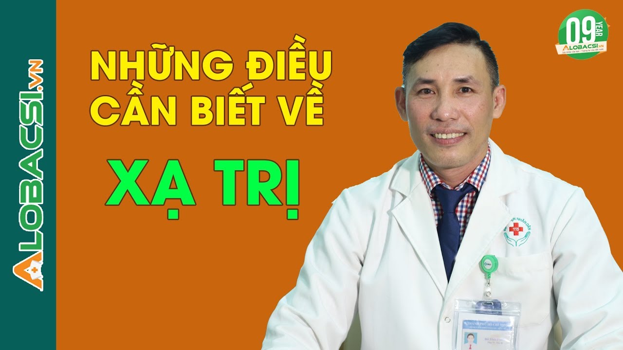 Bạn Biết Gì Về Xạ Trị, Hóa Trị Trong Điều Trị Ung Thư?