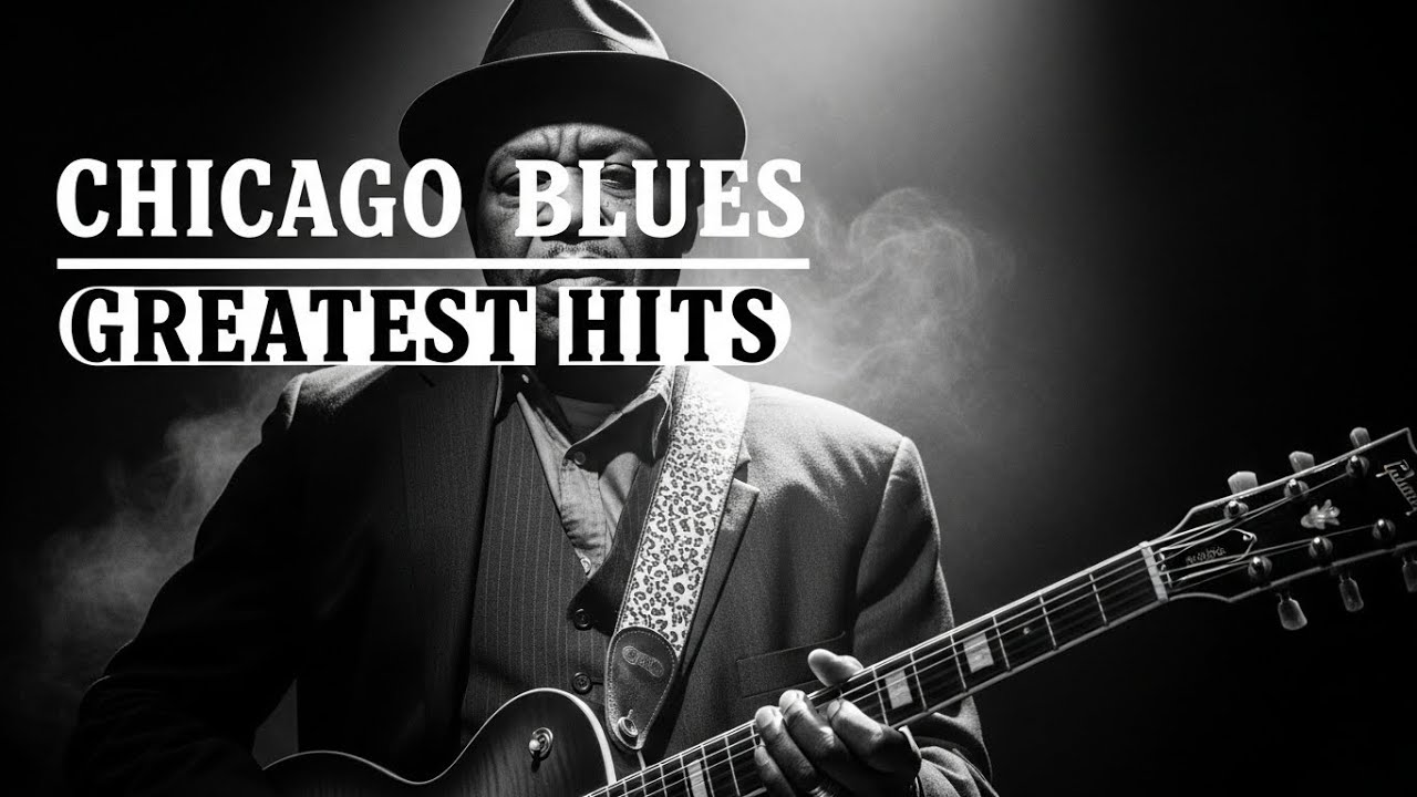 Chicago Blues Greatest Hits – Classic Chicago Blues Covers