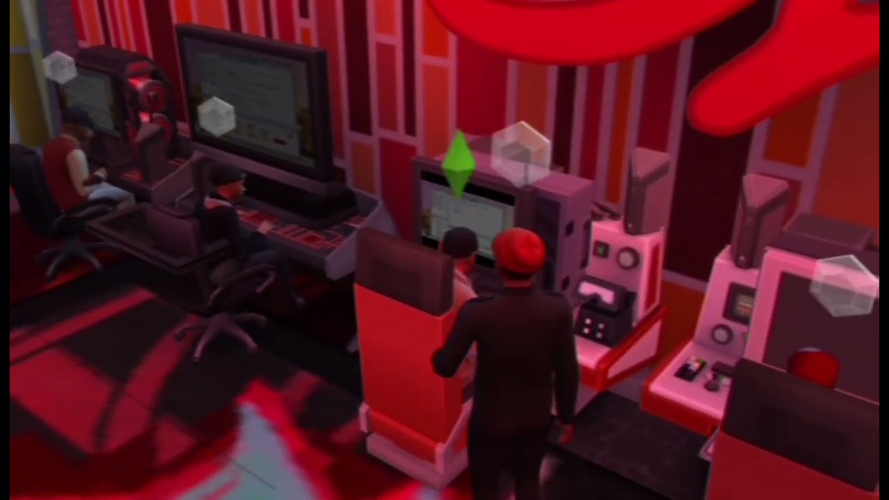 Sims4 Da KLIQ modding games