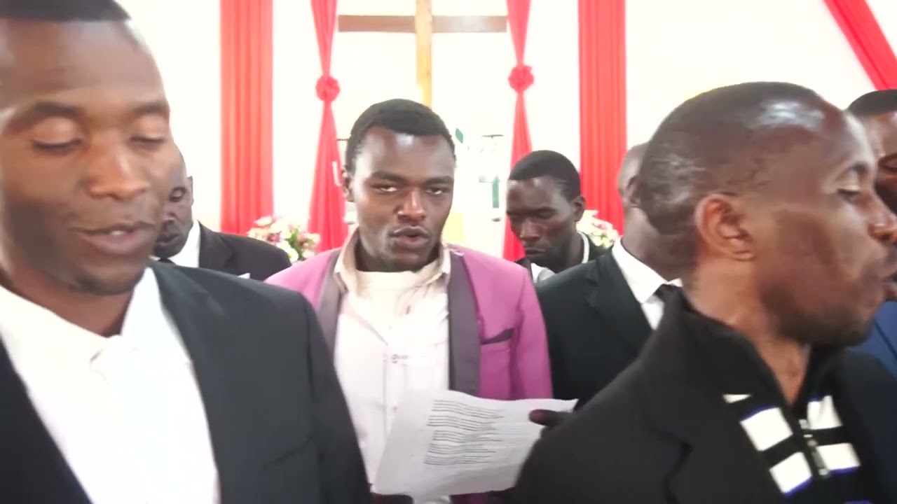 Wanaume si mkia ni kichwa cha #familia#