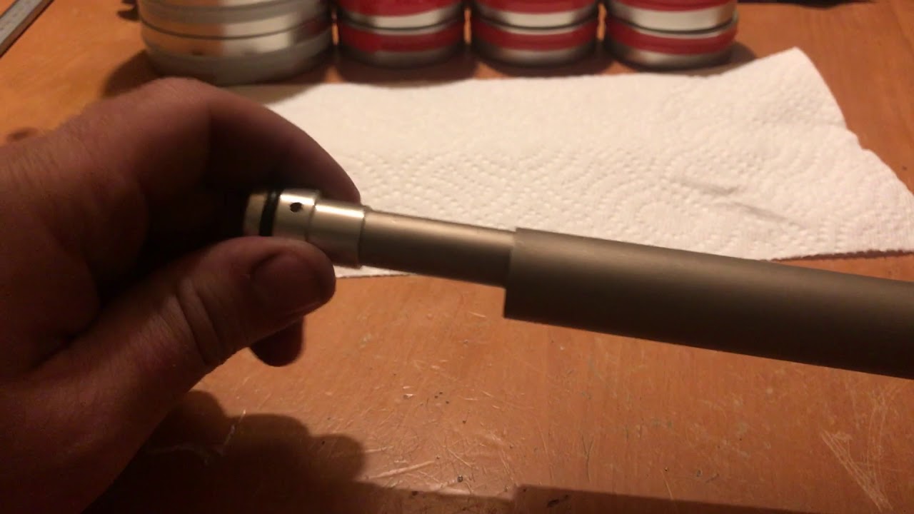 Kral Quiet Kit install (new version)
