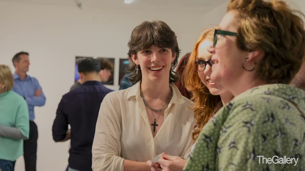 Formal Opening for AUB’s Foundation Summer Show 2024