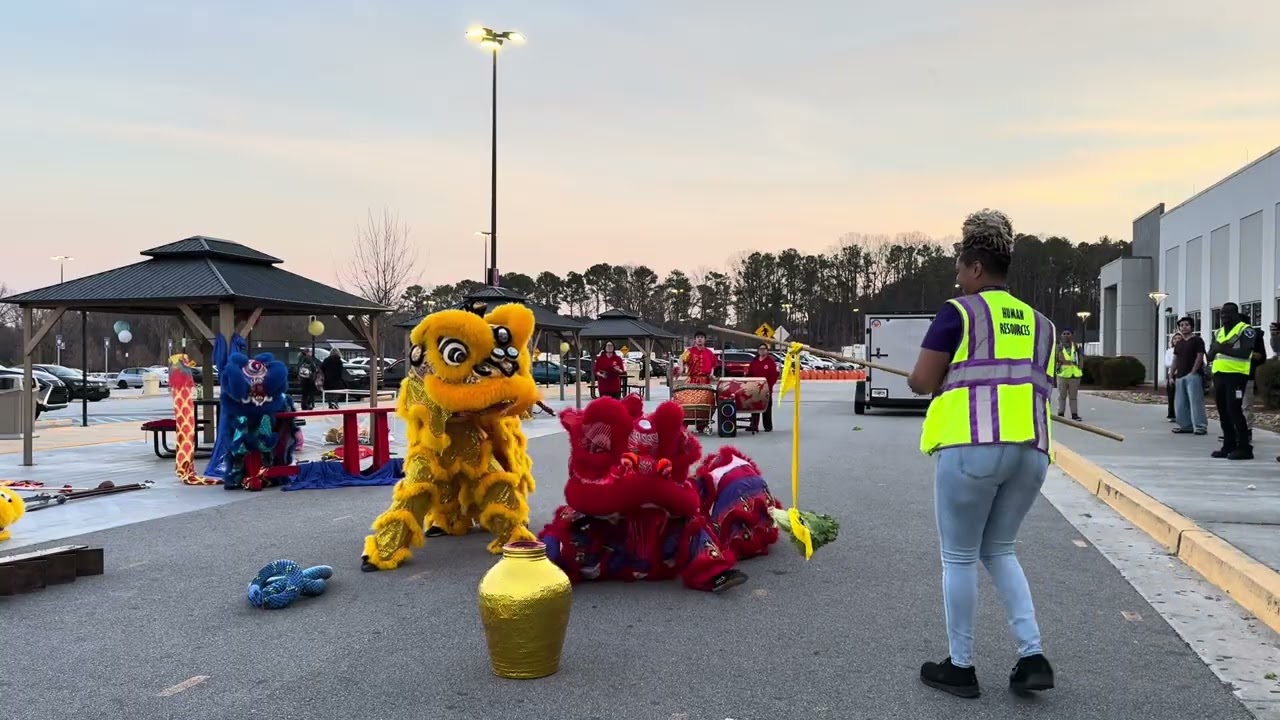 PWA at Amazon | Lion Dance 2 (2/19/26)