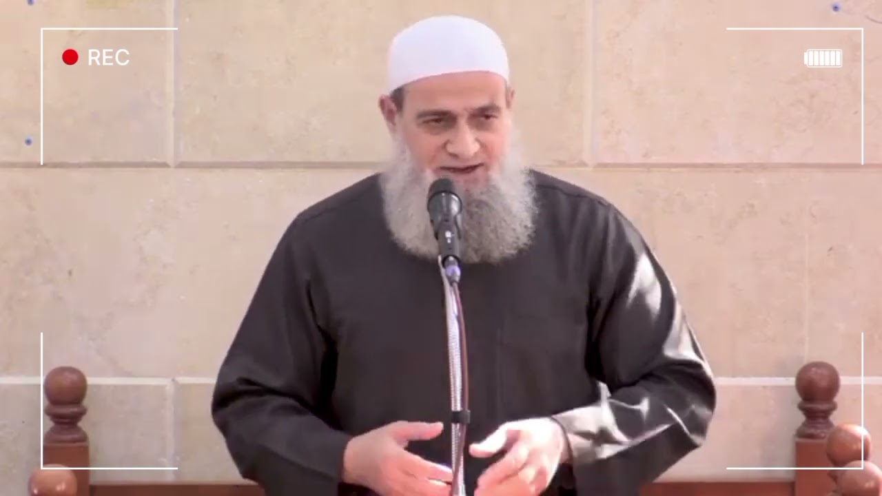 وصية ذهبية من جد الاصمعي للشيخ سعد أبوعزيز 