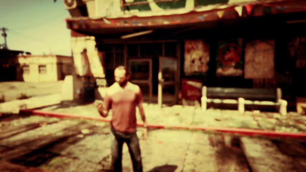 Gta 5 story prima di gta 6