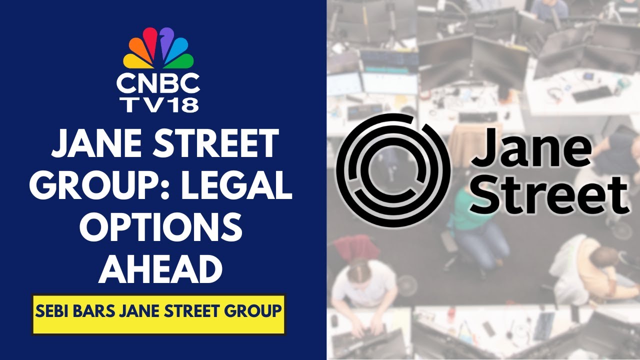 Jane Street Group będzie teraz musiała odwołać się do Trybunału Apelacyjnego SEBI: HP Ranina, sta...