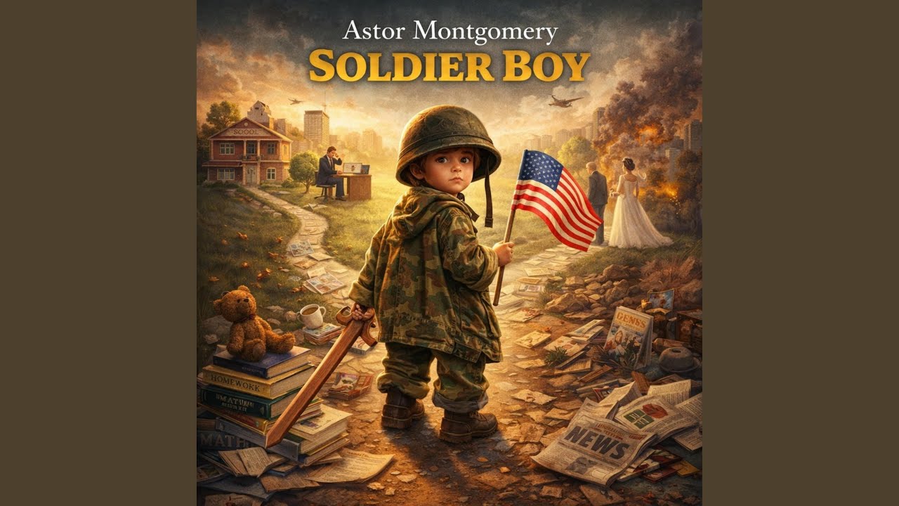 Soldier Boy