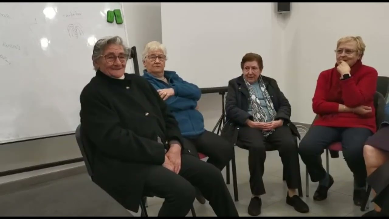 Els Tallers de la Mem&ograve;ria del CDR la Safor celebren el dia de la llengua materna
