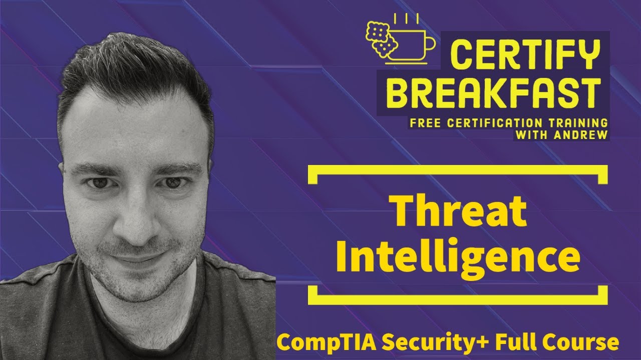 Полный курс CompTIA Security+: Анализ угроз