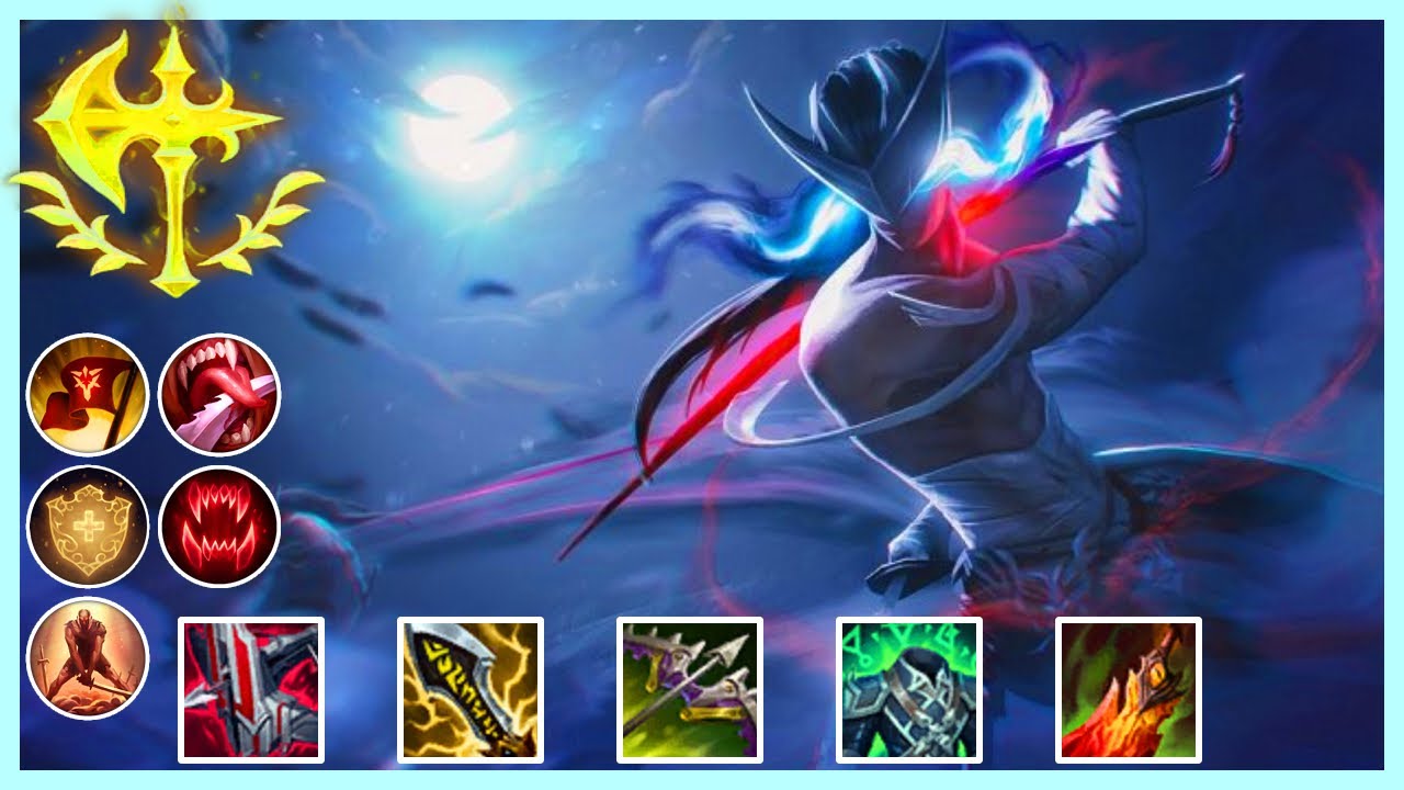 Itaku YONE MONTAGE - GM YONE MAIN l LOL SPACE