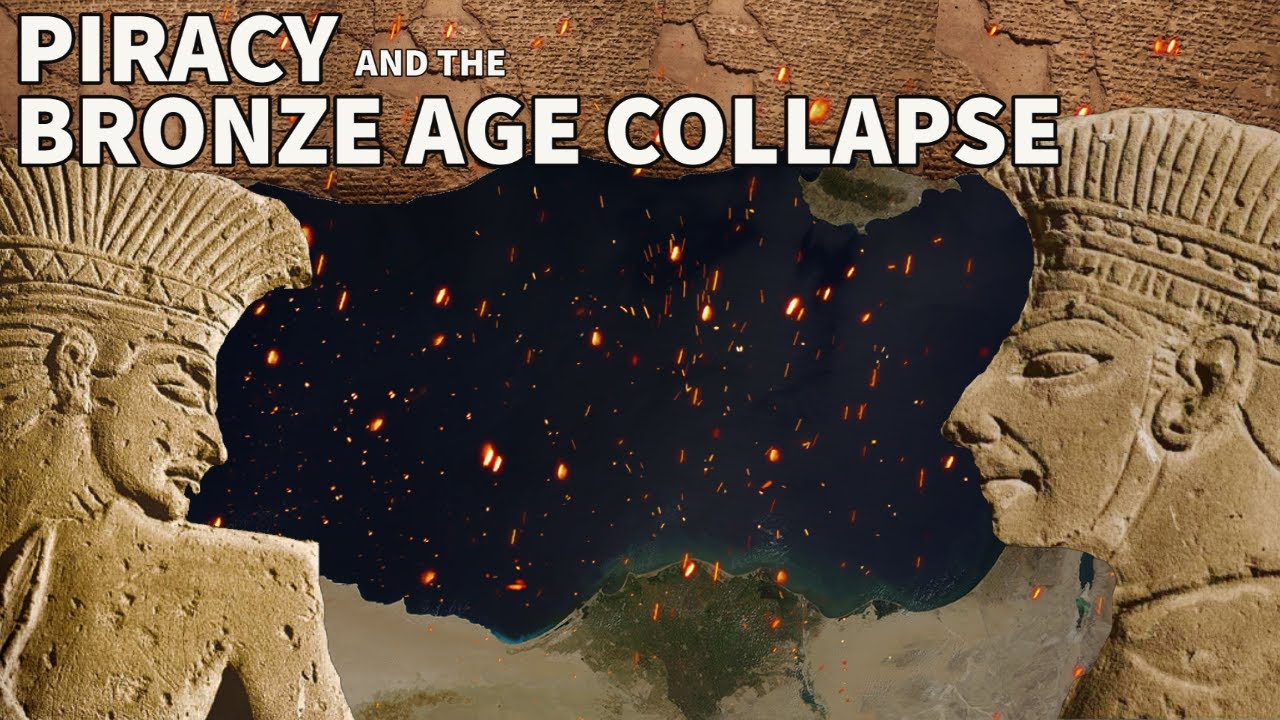 Piracy and the Bronze Age Collapse | Dr. Louise Hitchcock | Dr. Aren Maeir