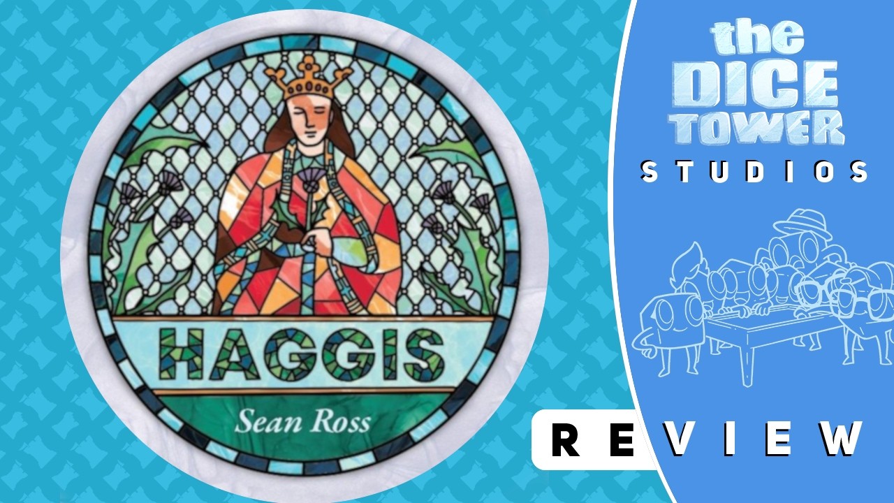 Haggis Review - Deliciously Stuffed with Card Shedding