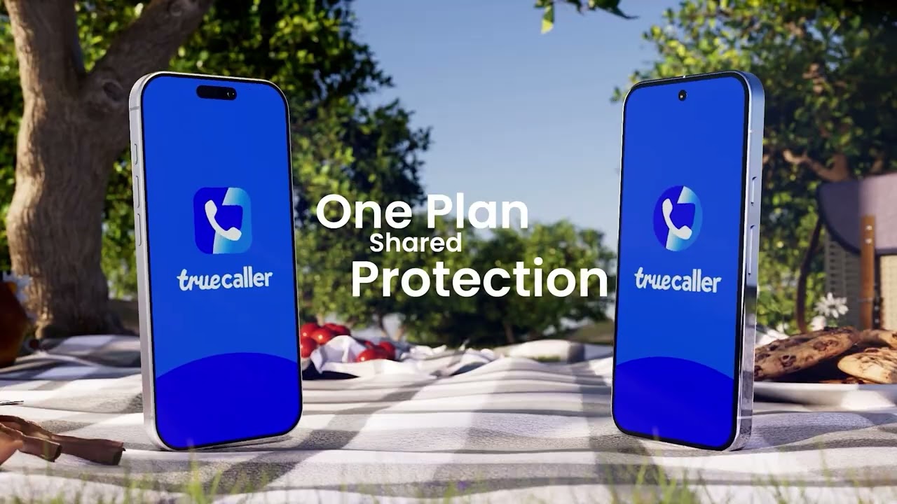 Семейный план Truecaller на iPhone