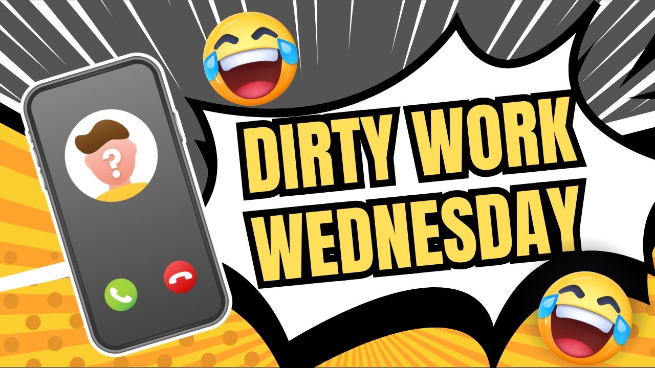 1+ Hours Compilation Dirty Work Wednesday 📞 Z Morning Zoo | Funny Radio Show EP 21