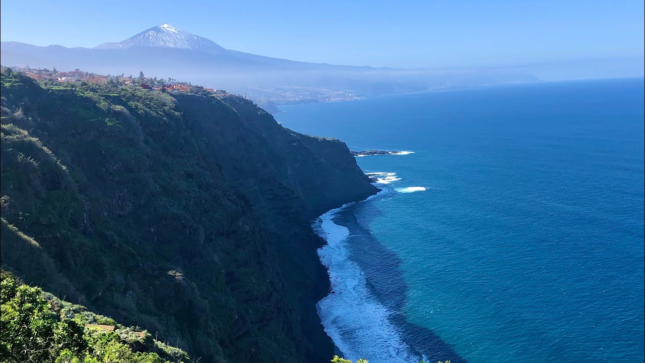 Mirador 500 escalones en Tenerife: un rincón que enamora