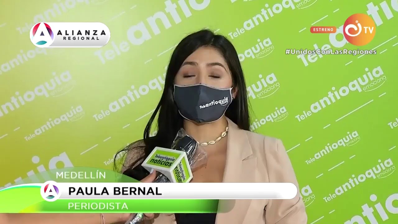 #ConectadosConlasRegiones 🔴📽️ Con&eacute;ctate con Alianza Regional.