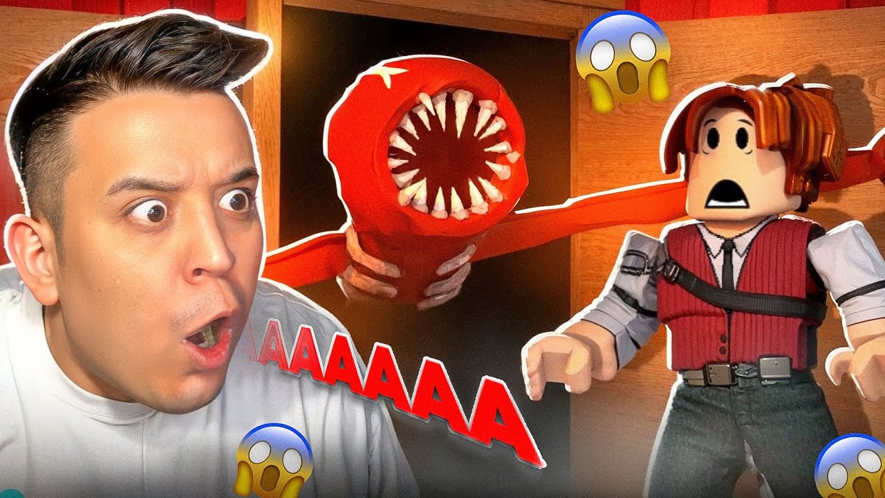🔥 ROBLOX DOORS – BU O‘YINDA JIN BOR! 😱 QO‘RQINCHLI VAZIYATLAR! | O‘zbekcha