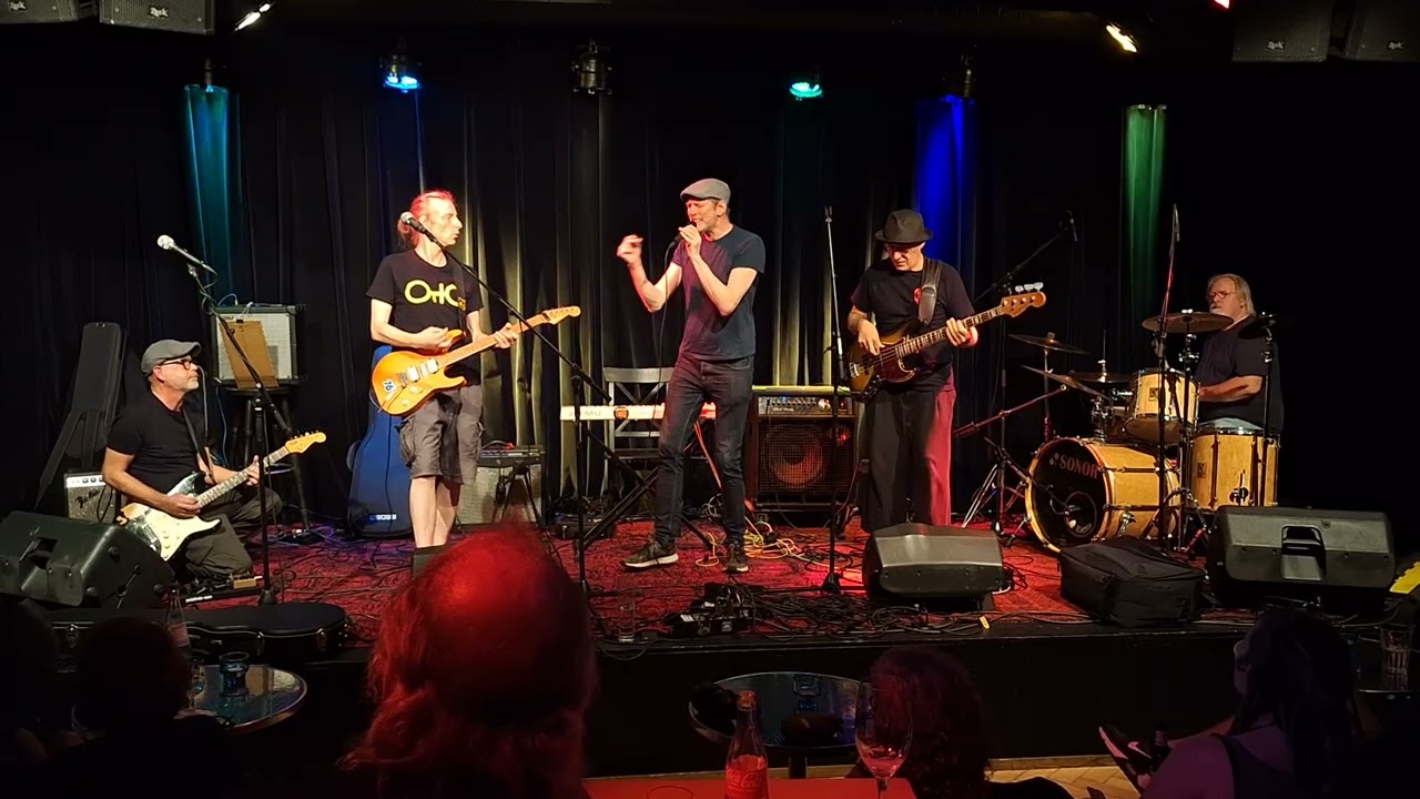 Session Free Jam to DU 8/2024 Steinbruch Duisburg 1