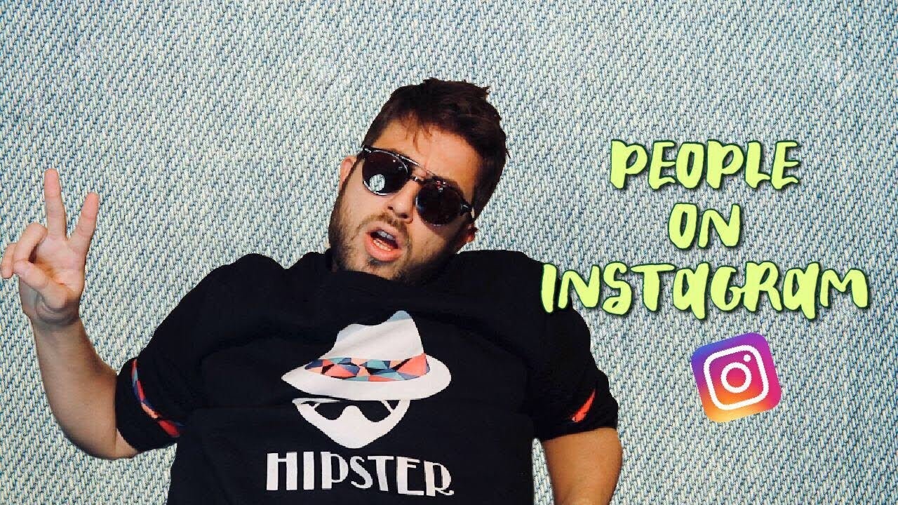 &Tau;ύ&pi;&omicron;&iota; &alpha;&nu;&theta;&rho;ώ&pi;&omega;&nu; &sigma;&tau;&omicron; Instagram (part1) | Fipster