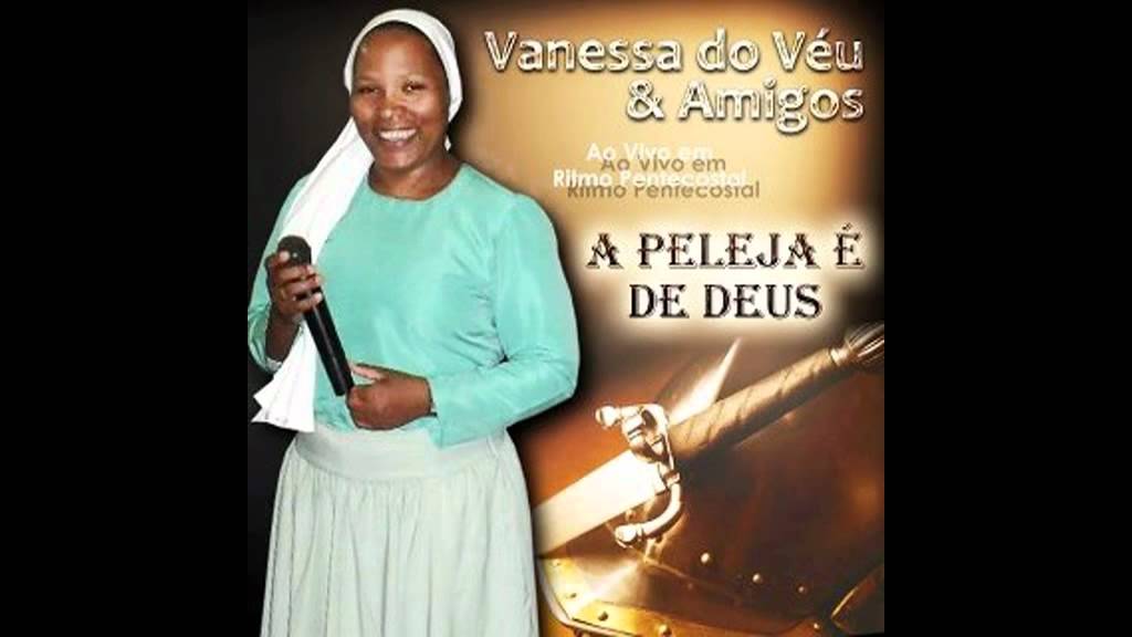 Vanessa do Véu Centurião